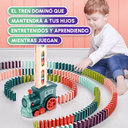 Tren  mágico + Envío GRATIS