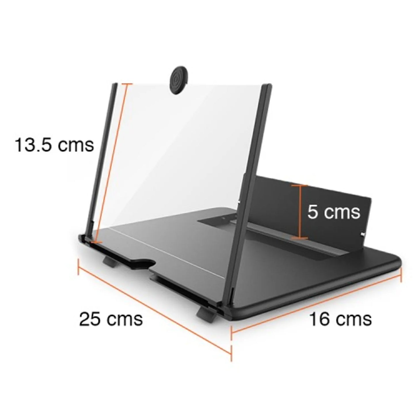 Amplificador de Pantalla para Celular 📱✨ Cine en Casa y Sin Esfuerzo