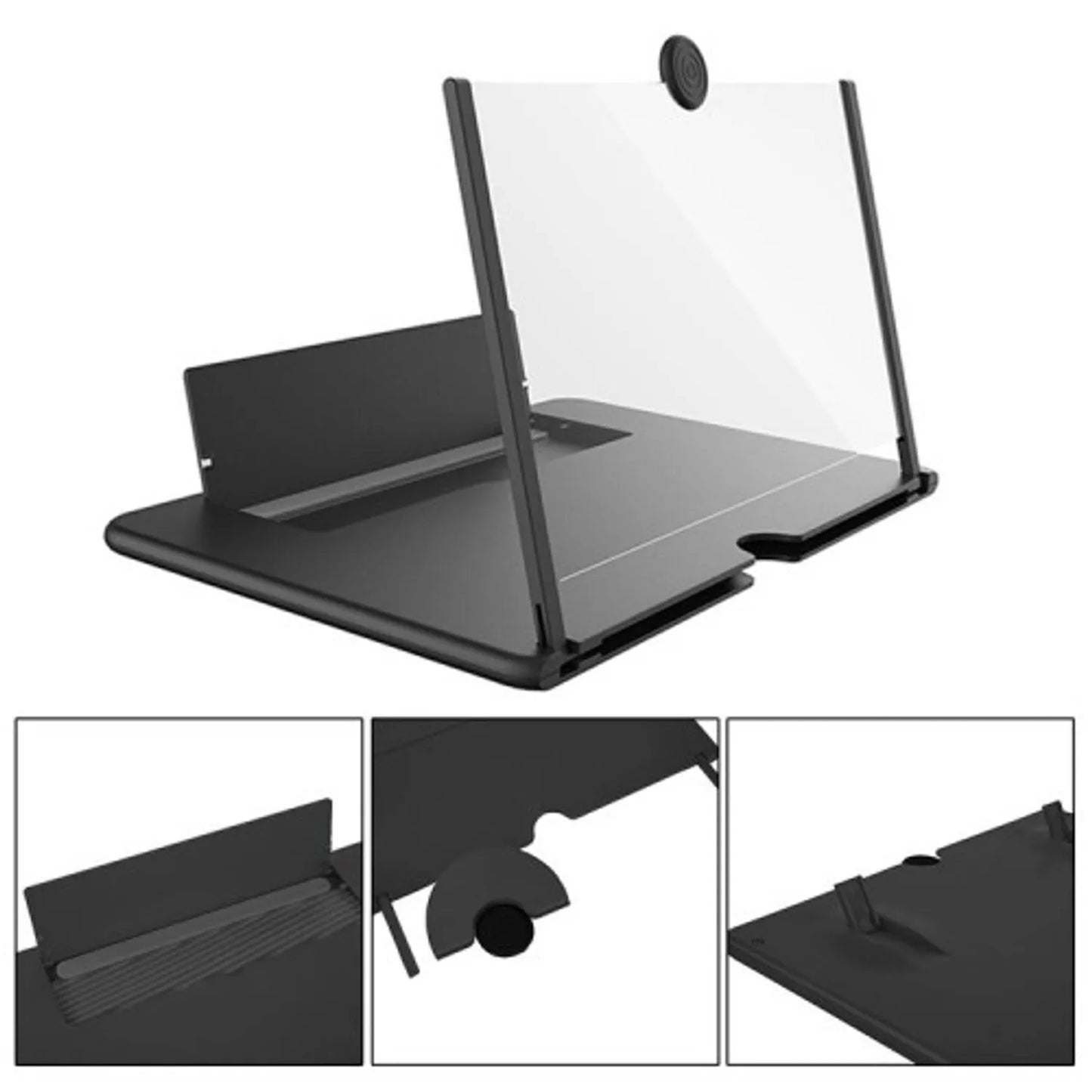 Amplificador de Pantalla para Celular 📱✨ Cine en Casa y Sin Esfuerzo