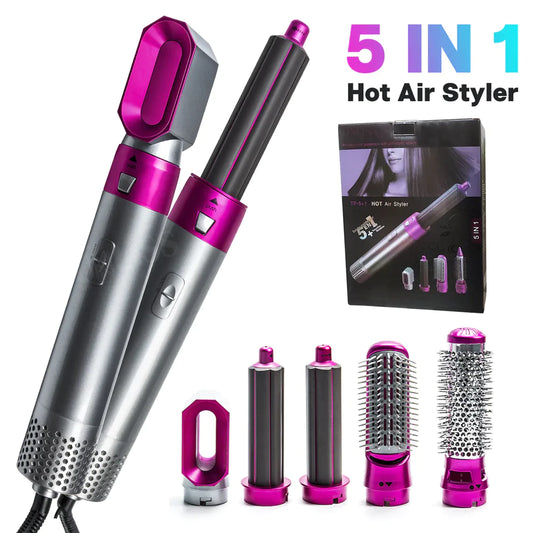 Ultra Cepillo 5 EN 1 PROFESIONAL