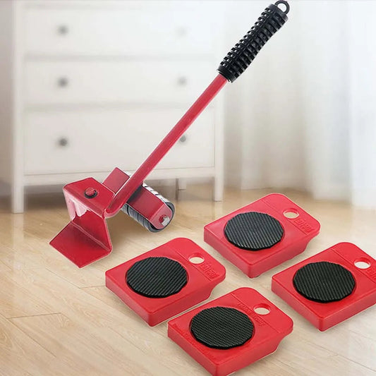 Juego de Mover muebles
