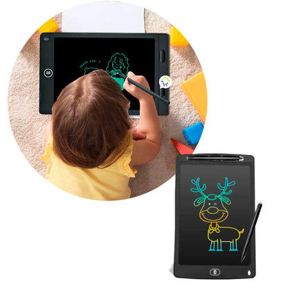 Tablet Para Niños y Niñas + Envío GRATIS