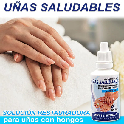 UÑAS SIN HONGOS + Envío GRATIS